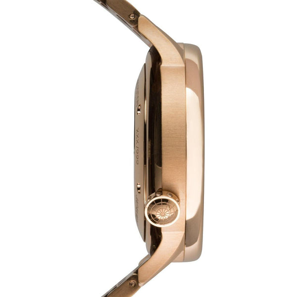 Xeric Limited Edition Evergraph Automatic SS Rose Gold Mechanical Watch - Big Daddy Watches