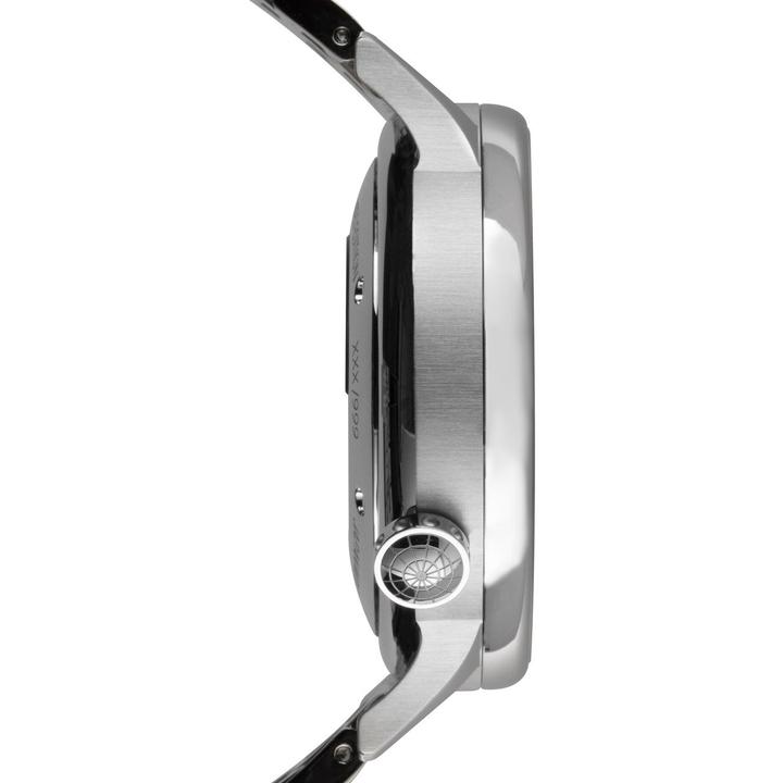 Xeric Limited Edition Evergraph Automatic SS Silver Mechanical Watch - Big Daddy Watches