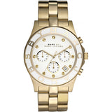 MARC BY MARC JACOBS BLADE WOMEN’S GOLD PLATED WATCH  MBM3081 - Big Daddy Watches