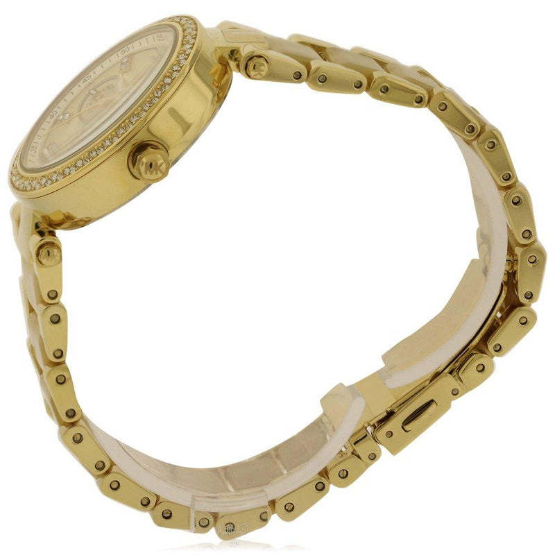 Michael Kors Parker Multi-Function Dial Ladies Watch MK5842