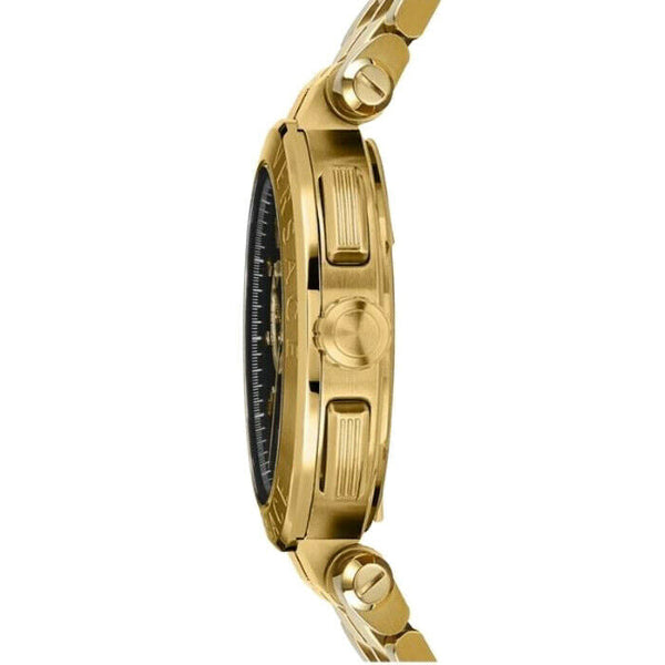 Versace Aion Gold Chronograph Men's Watch VE1D01721 - Big Daddy Watches #2