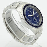 Fossil Sport 54 Chronograph Blue Dial Men's Watch CH3030