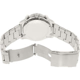 Fossil Dean Chronograph Silver Dial Men's Watch FS5155