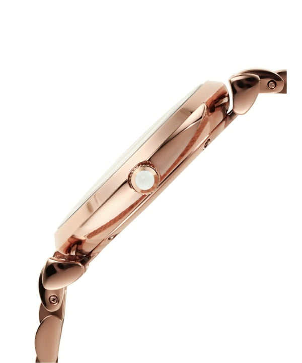 Emporio Armani Gianni T-Bar Rose Gold Women's Watch AR11446 - Big Daddy Watches #2