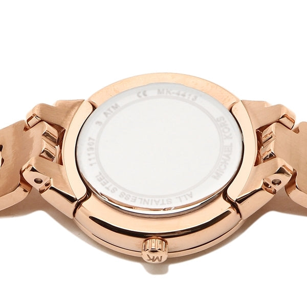 Michael Kors Mini Allie Rose Gold Ladies Watch MK4413