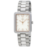 Fossil Atwater Silver Dial Stainless Steel Ladies Watch ES4157 - BigDaddy Watches