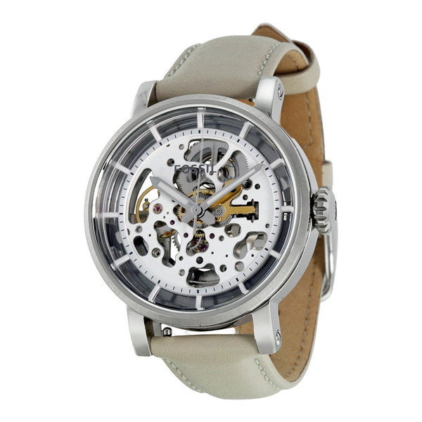 Fossil Boyfriend Automatic Skeleton Watch ME3069