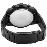Fossil Bronson Chronograph Quartz Black Dial Men's Watch FS5712 - BigDaddy Watches #3