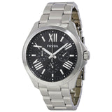 Fossil Cecile Multi-Function Black Dial Watch AM4534