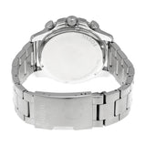 Fossil Dean Chronograph Silver Dial Men's Watch FS5155