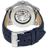 Fossil Grant Automatic Silver Skeleton Dial Men's Watch ME3111 - BigDaddy Watches #3