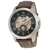 Fossil Grant Automatic Skeleton Dial Men's Watch ME3095