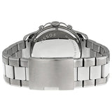 Fossil Grant Chronograph Black Dial Stainless Steel Men's Watch FS4532 - BigDaddy Watches #3