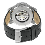 Fossil Grant Automatic Silver Skeleton Dial Men's Watch ME3101 - BigDaddy Watches #3