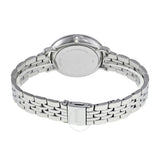 Fossil Jacqueline Silver Diamond Ladies Watch ES3545