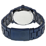 Fossil Machine Blue Ion-plated Men's Watch FS5231