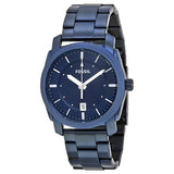 Fossil Machine Blue Dial Men's Watch FS5231 - BigDaddy Watches