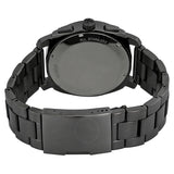 Fossil Machine Chronograph Black Dial Men's Watch FS4662