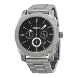 Fossil Machine Chronograph Black Dial Men's Watch FS4776