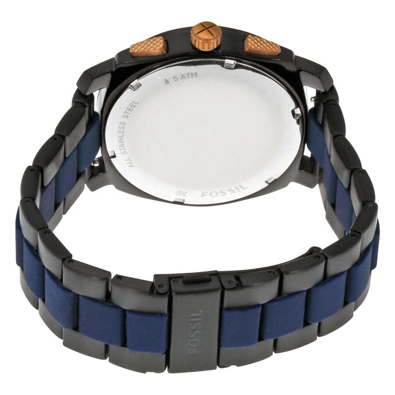 Fossil Machine Chronograph Men's Watch FS5164 - BigDaddy Watches #3