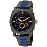 Fossil Machine Chronograph Men's Watch FS5164 - BigDaddy Watches
