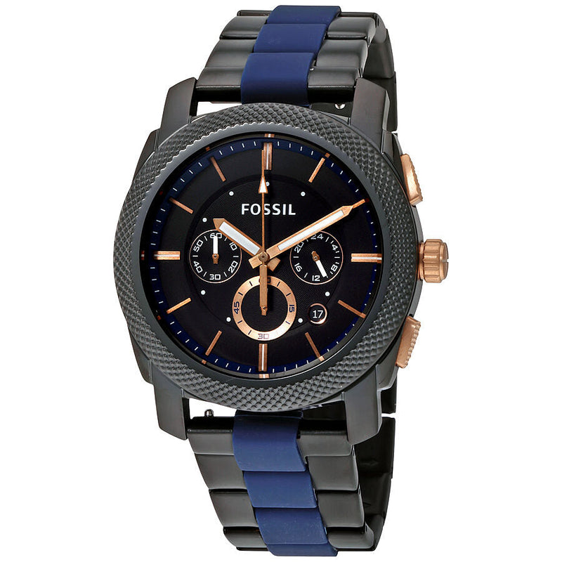 Fossil Machine Chronograph Men's Watch FS5164 - BigDaddy Watches