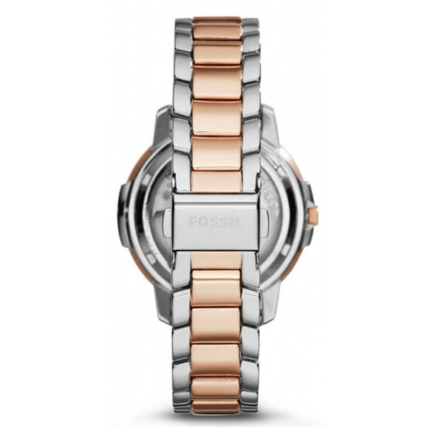 Fossil Architect Automatic Self-Wind Stainless Steel Women's Watch ME3058 - Big Daddy Watches #2