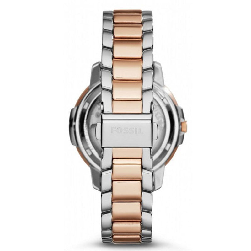 Fossil Architect Automatic Self-Wind Stainless Steel Women's Watch ME3058 - Big Daddy Watches #2