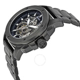 Fossil Modern Machine Automatic Skeleton Dial Men's Watch ME3080