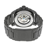 Fossil Modern Machine Automatic Skeleton Dial Men's Watch ME3080