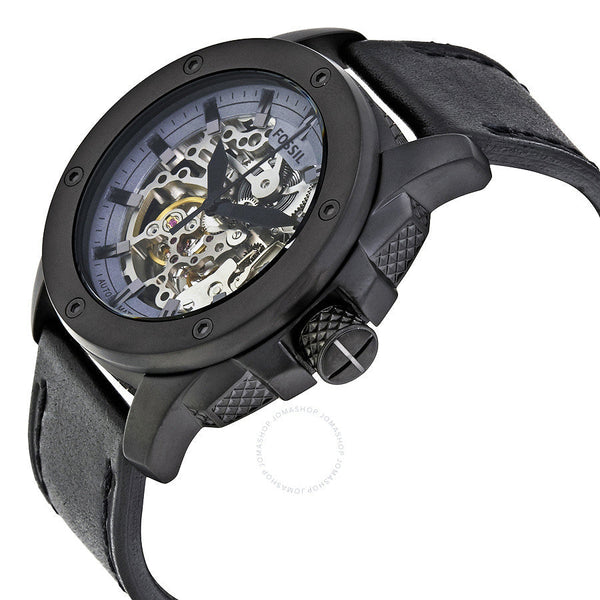 Fossil Modern Machine Automatic Dial Men's Watch ME3134