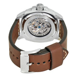 Fossil Modern Machine Skeleton Dial Automatic Men's Watch ME3083