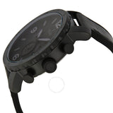 Fossil Nate Chronograph Black Dial Men's Watch JR1354