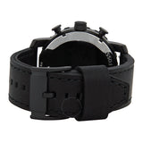 Fossil Nate Chronograph Black Dial Men's Watch JR1354