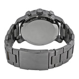 Fossil Nate Chronograph Smoke Grey Dial Men's Watch JR1437