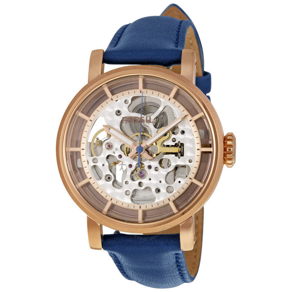 Fossil Original Boyfriend Automatic Skeleton Watch ME3086