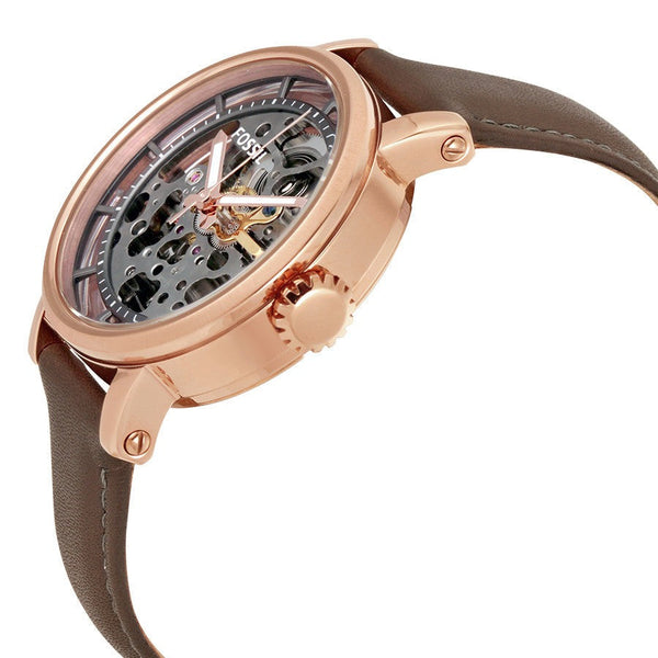 Fossil Original Boyfriend Automatic Skeleton Watch ME3089