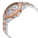 Fossil Perfect Boyfriend Mother Of Pearl Dial Ladies Watch ES4135