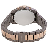 Fossil Perfect Boyfriend Multifunction Brown Rose Ladies Watch ES4284