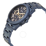 Fossil Perfect Boyfriend Navy Blue Dial Watch ES4093