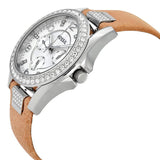 Fossil Riley Multifunction Silver Dial Ladies Watch ES3889