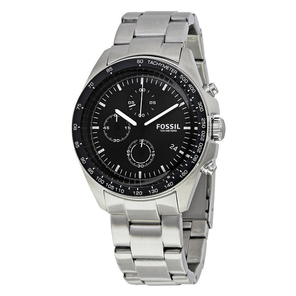 Fossil Sport 54 Chronograph Dial Men's Watch CH3026