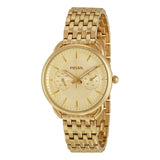 Fossil Tailor Multifunction All Gold Ladies Watch ES3714