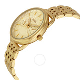 Fossil Tailor Multifunction All Gold Ladies Watch ES3714