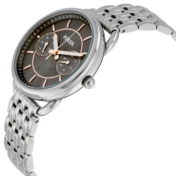 Fossil Tailor Multi-Function Gray Dial Ladies Watch ES3911 - BigDaddy Watches #2