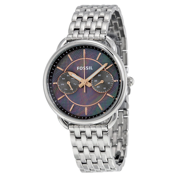 Fossil Tailor Multi-Function Gray Dial Ladies Watch ES3911 - BigDaddy Watches