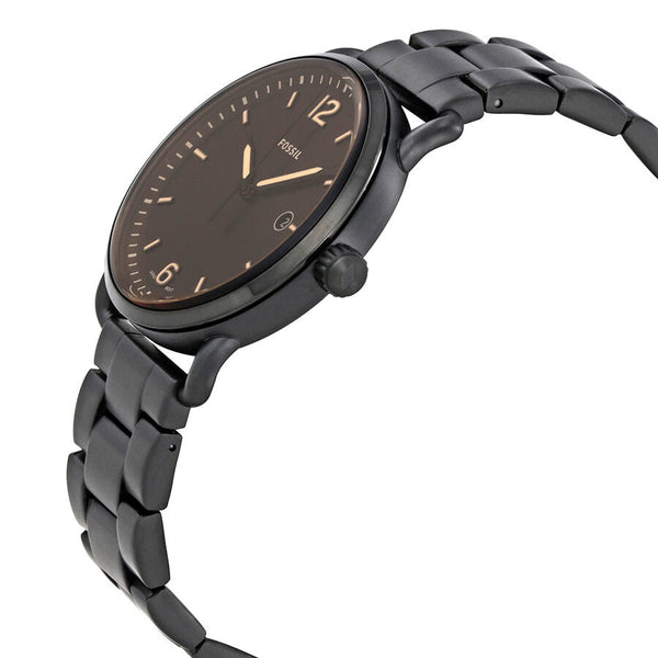 Fossil The Commuter Black Dial Men's Watch FS5277 - BigDaddy Watches #2