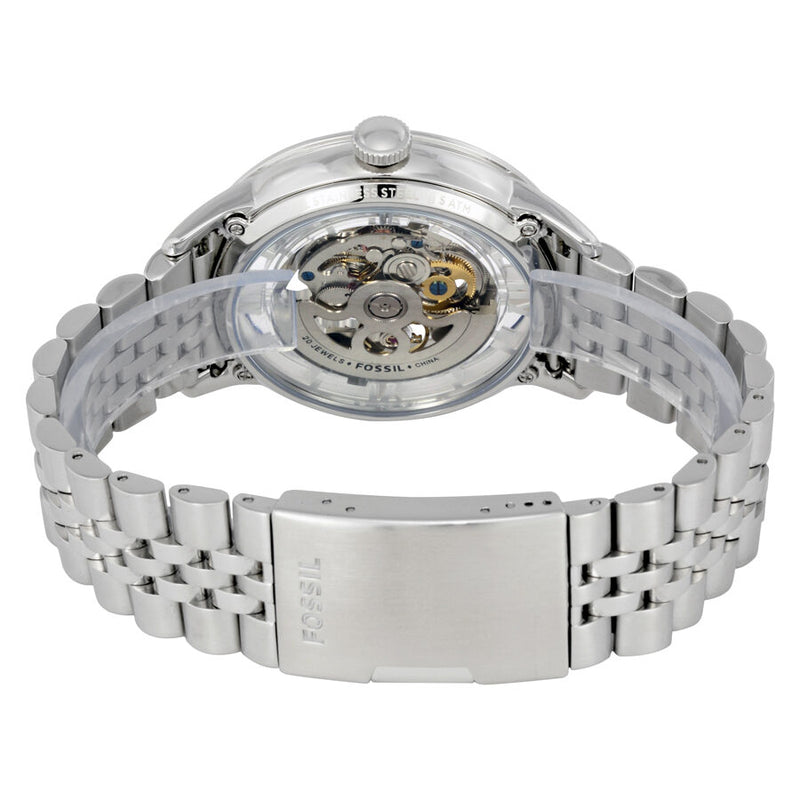 Fossil Townsman Automatic Skeleton Dial Men's Watch ME3044 - BigDaddy Watches #3