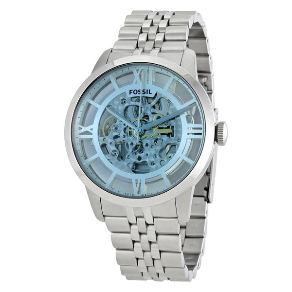 Fossil Townsman Automatic Skeleton Dial Men's Watch ME3073 - BigDaddy Watches