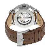 Fossil Townsman Mechanical Black Dial Men's Watch ME3061